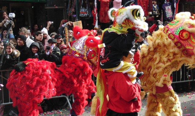 More than half a million people are expected at Chinese Lunar New Year parade (photo by twi-ny/mdr)