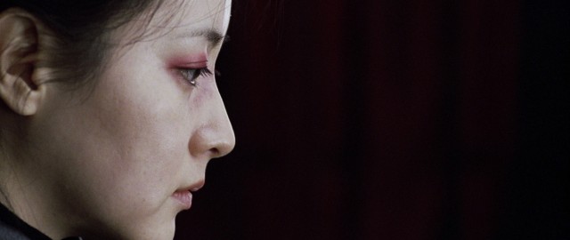 Lee Geum-ja (Lee Young-ae) has revenge and more on her mind in Park Chan-wook thriller