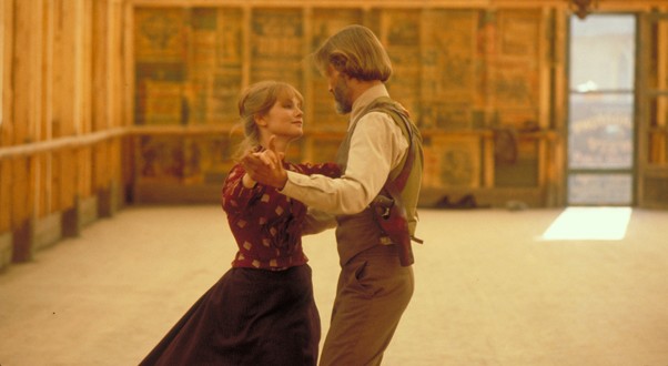 Isabelle Huppert and Kris Kristofferson waltz their way through HEAVEN’S GATE