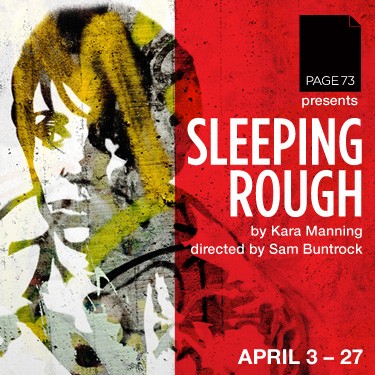 sleeping rough