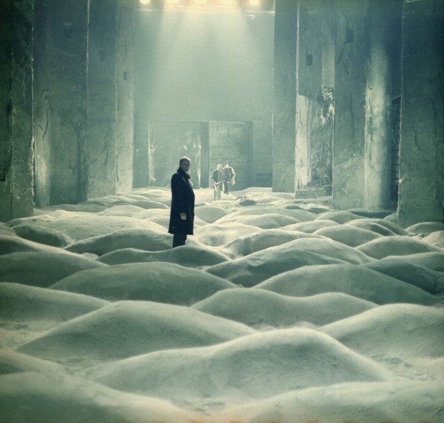 Andrei Tarkovsky’s STALKER takes place in the fantastical land known as the Zone