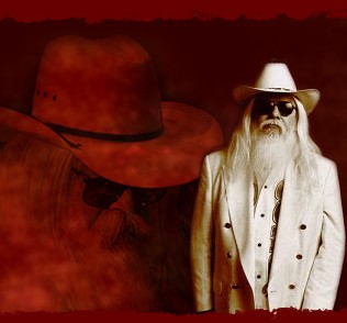 Leon Russell will be in Rockefeller Park on July 10