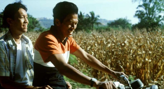Apichatpong Weerasethakul’s TROPICAL MALADY was both booed and celebrated at the 2004 Cannes Film Festival
