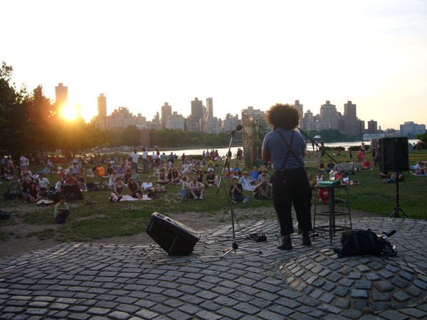 Socrates Sculpture Park
