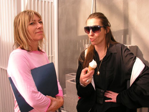 Kim Gordon and Jutta Koether will bid farewell to Mike Kelley exhibit with special performance at MoMAPS1