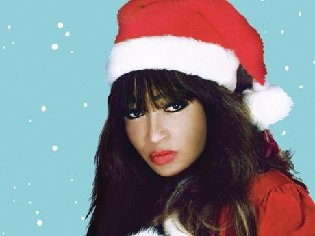 Ronnie Spector will celebrate a musical Christmas at City Winery on December 22 & 23