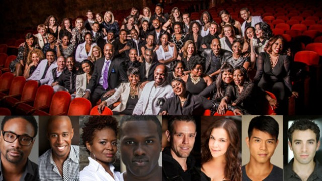 A bevy of Broadway favorites will gather at B. B. Kings to benefit BIV on February 15