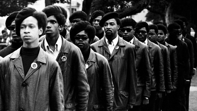 Stanley Nelson will be at the Brooklyn Museum to screen and discuss his 2015 documentary, THE BLACK PANTHERS: VANGUARD OF THE REVOLUTION