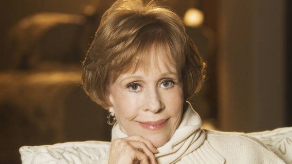 Comic legend Carol Burnett is coming to the Beacon for two audience-based shows in September