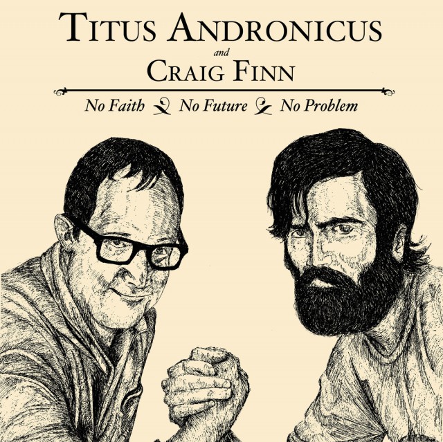 Craig Finn and Titus Andronicus kick off tour February 29 at Webster Hall