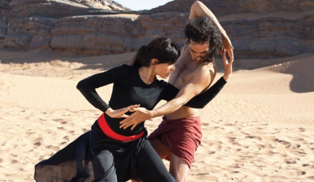 Director Richard Raymond will be at NYLA on April 3 for screening of DESERT DANCER and a reception as part of Live Ideas festival
