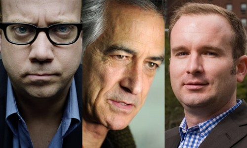 Paul Giamatti, David Strathairn, and Bryan Doerries team up for special event at the 92nd St. Y