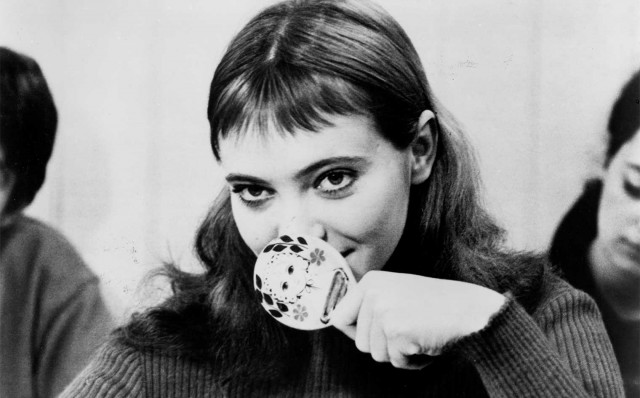Anna Karina will be in New York City for three special presentations of films she made with onetime husband Jean-Luc Godard