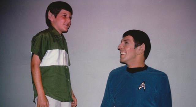 Adam Nimoys documentary about his father will have a special free screening at Tribeca