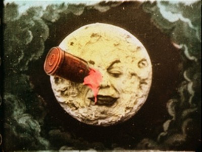 A TRIP TO THE MOON