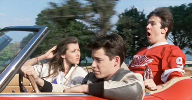Ferris Bueller will bring friends to several free outdoor screenings this summer in NYC