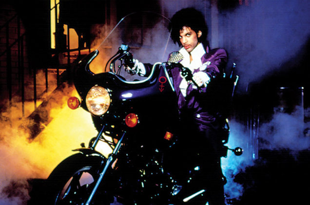 Prince will pull into Brooklyn Bridge Park for free screening of PURPLE RAIN on July 21