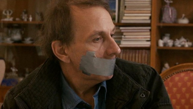 Michel Houellebecq plays himself in satirical black comedy