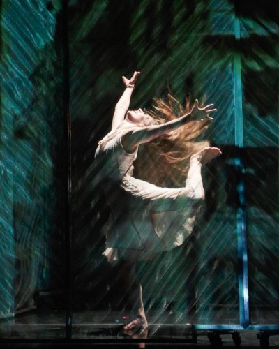 RIOULT Dance NY  presents world premiere of CASSANDRAS CURSE at the Joyce (photo by Eric Bandiero)