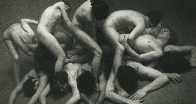The cast and the audience interact in unique ways in DIONYSUS IN ’69