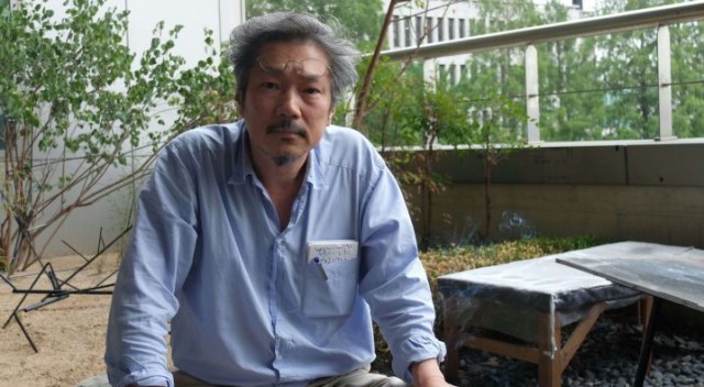 South Korean writer-director Hong Sang-soo is celebrated in three-weekend retrospective at Museum of the Moving Image (photo courtesy Festival del film Locarno)