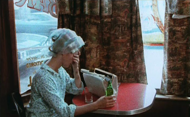 Barbara Loden wrote, directed, produced, and stars in WANDA