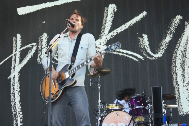 All Points West veterans Silversun Pickups returned to Randalls Island for Panorama festival (photo by twi-ny/mdr)