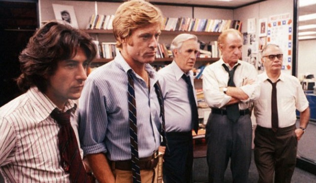 ALL THE PRESIDENT’S MEN