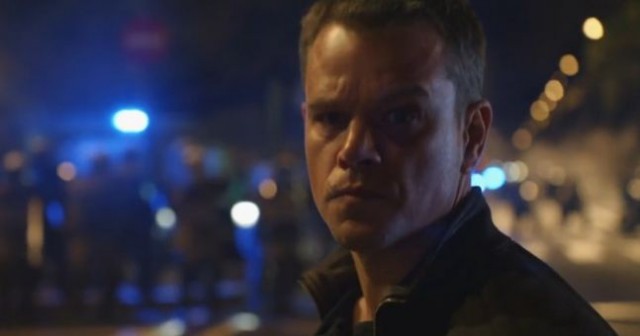 Matt Damon reprises his role as Jason Bourne in reunion with Paul Greengrass