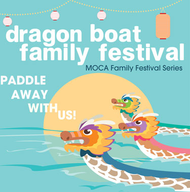 dragon boat family festival
