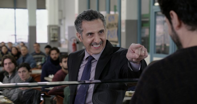 John Turturro is a problematic actor in 