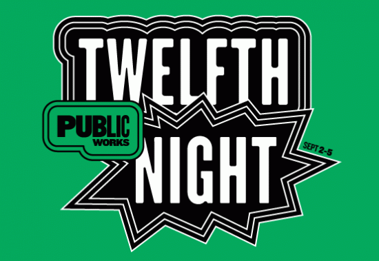 public works twelfth night