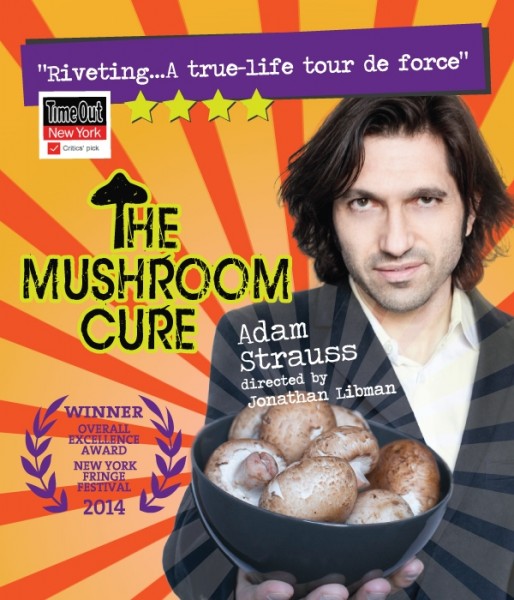 the mushroom cure
