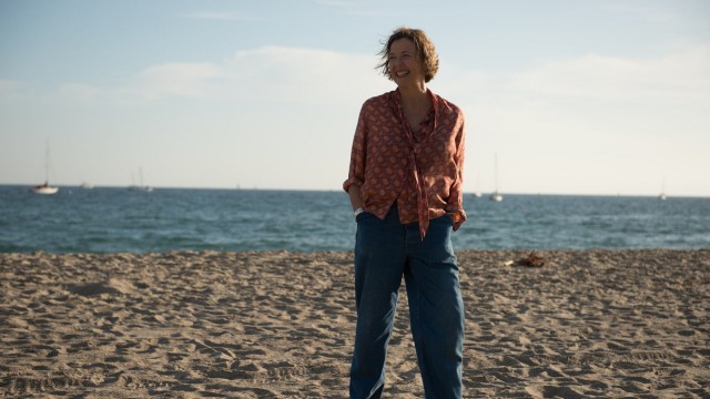 Director Mike Mills and star Annette Bening will present the world premiere of 20th CENTURY WOMEN at the New York Film Festival (photo by Merrick Morton)