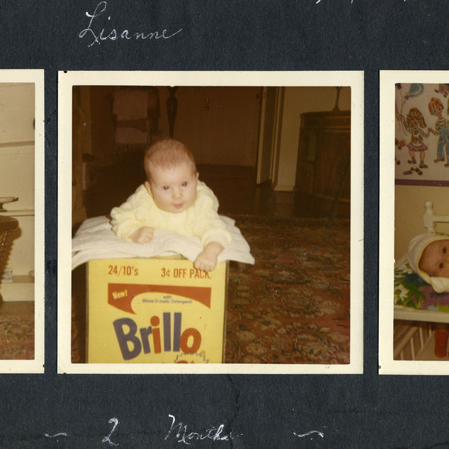 Director Lisanne Skyler on the Brillo Box her family once owned