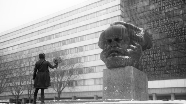 Documentary looks into Stasi control of Karl Marx City