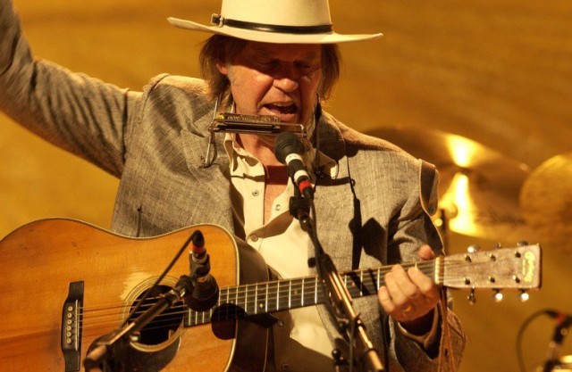 Jonathan Demme will present NEIL YOUNG: HEART OF GOLD at Stranger Than Fiction screening at IFC Center on October 18