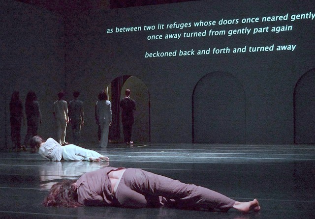 Shen Wei Dance Arts makes its BAM debut with world premiere of NEITHER (photo by Jasmine Lai)