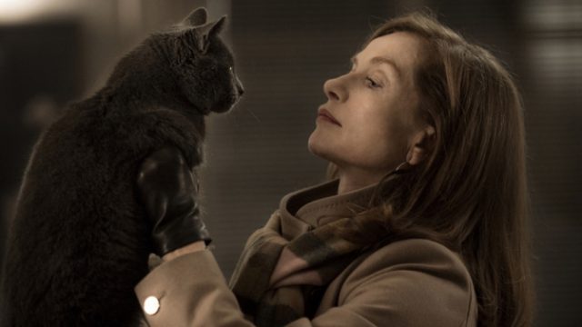 The purr-fectly delightful Isabelle Huppert will discuss ELLE at a special screening and Q&A at the Museum of the Moving Image on January 4