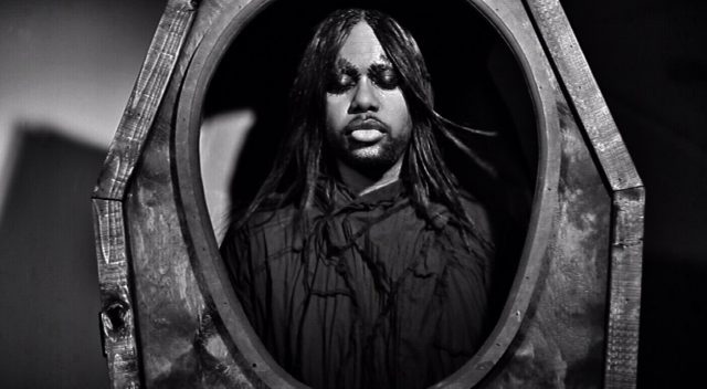 FUNERAL DOOM SPIRITUAL will have its New York premiere at National Sawdust as part of Prototype festival (photo by M. Lamar)