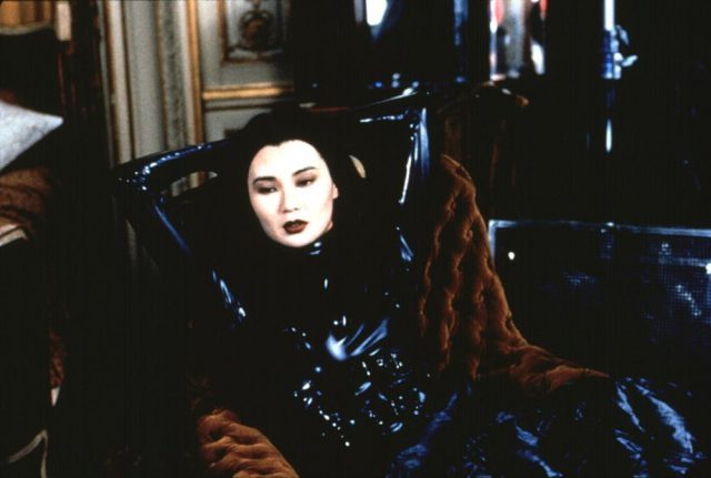 Maggie Cheung is wasted in Olivier Assayas’s Truffaut tribute, IRMA VEP
