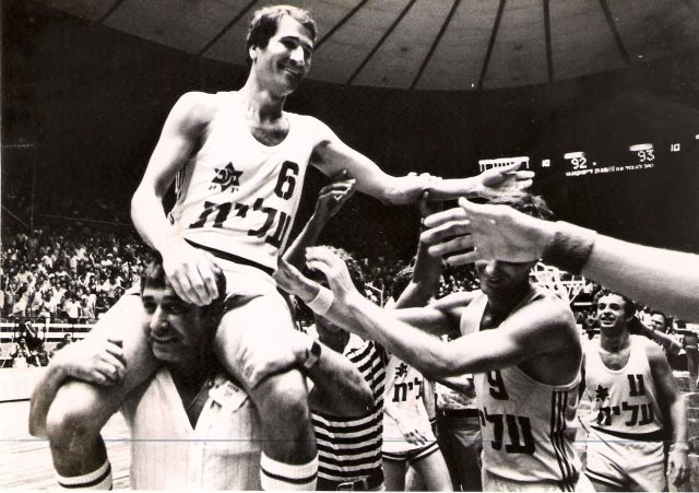 Jersey’s Tal Brody gave up potential NBA career to help lift Israeli team to glory in 1977