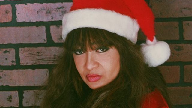 Ronnie Spector will celebrate the best Christmas ever at City Winery