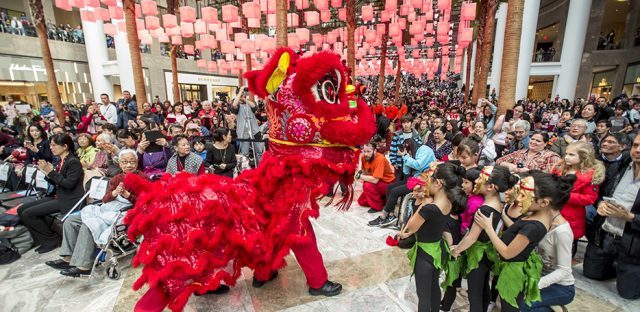 The Year of the Rooster will be celebrated at Brookfield Place and other locations over the next several weeks