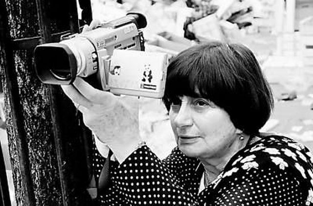 French legend Agnès Varda will discuss her life and career as a visual artist at FIAF