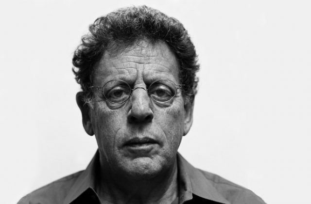 Philip Glass continues his eightieth birthday celebration with a series of special events in New York City