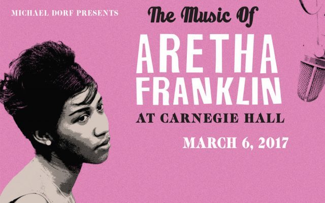the music of aretha franklin