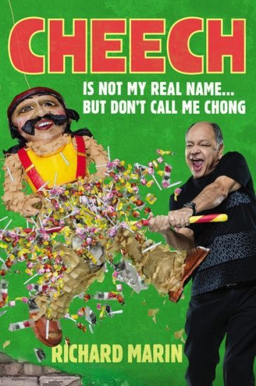 cheech is not my real name but