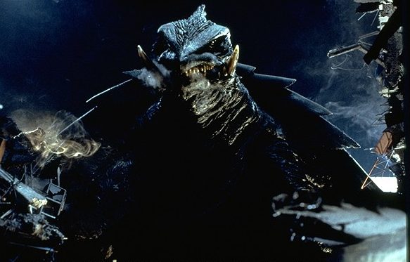 Gamera marches into Japan Society for conclusion of Beyond Godzilla film series