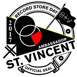 record store day st vincent